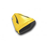 LUIMOTO (Raven Edition) Passenger Seat Covers for the YAMAHA YZF-R6 (06-07) LUIMOTO (Raven Edition) Passenger Seat Covers for the YAMAHA YZF-R6 (06-07)